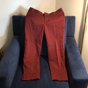 Banana republic dress pant size 6P